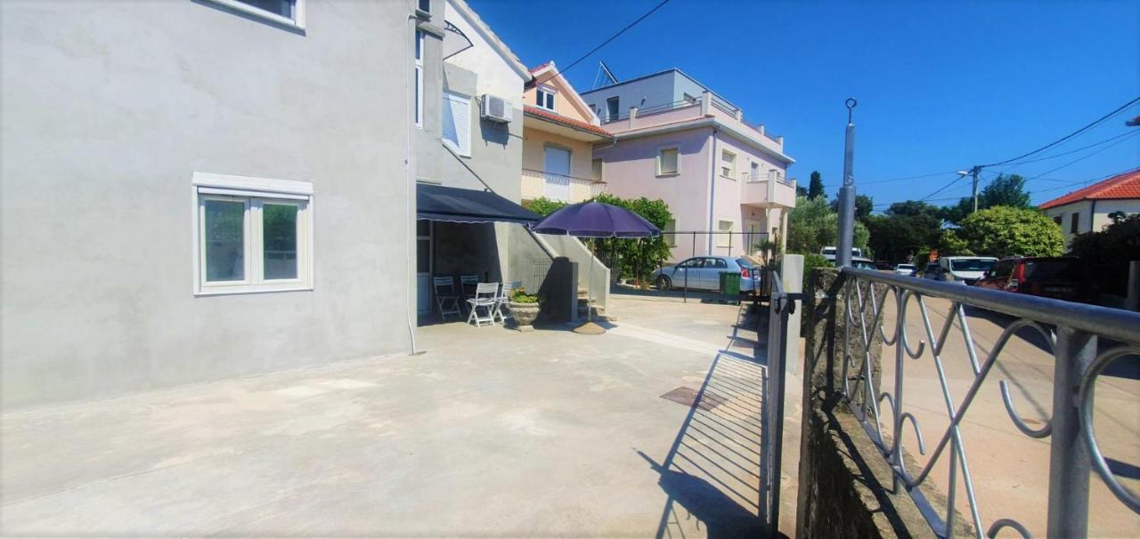 Apartment Fain - Private Parking Zadar Exteriér fotografie