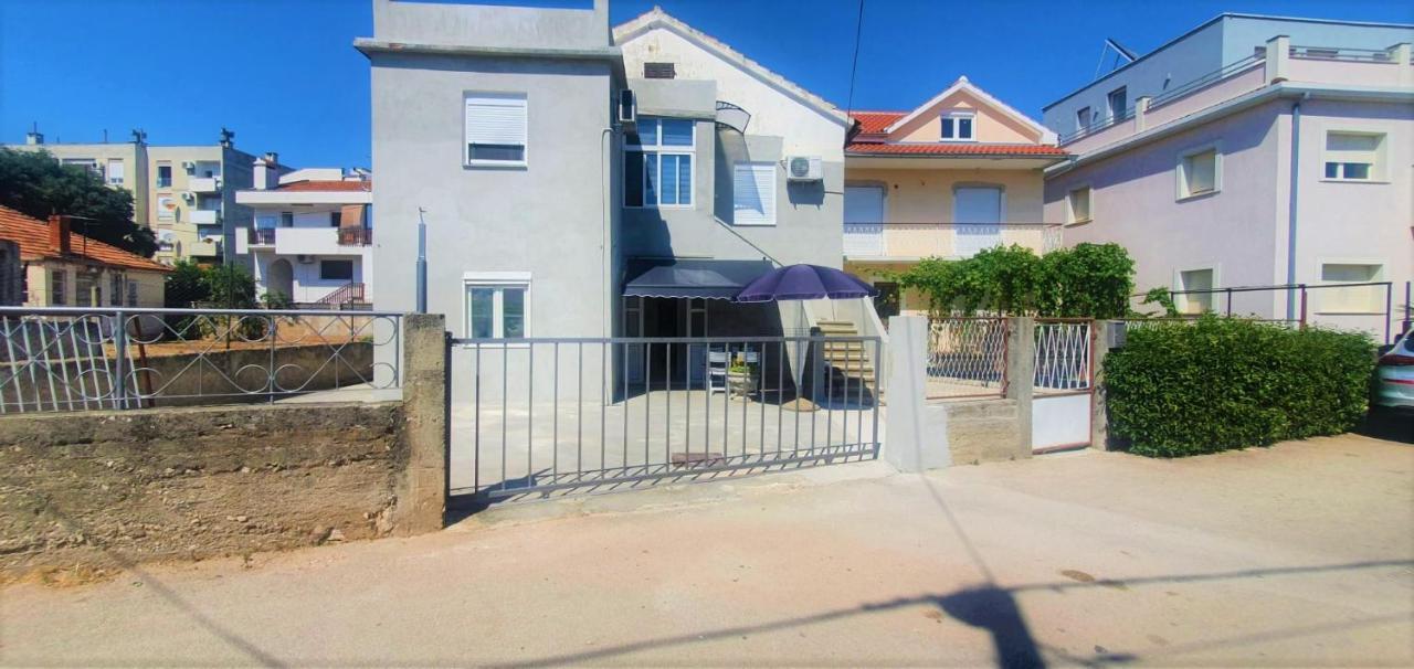 Apartment Fain - Private Parking Zadar Exteriér fotografie