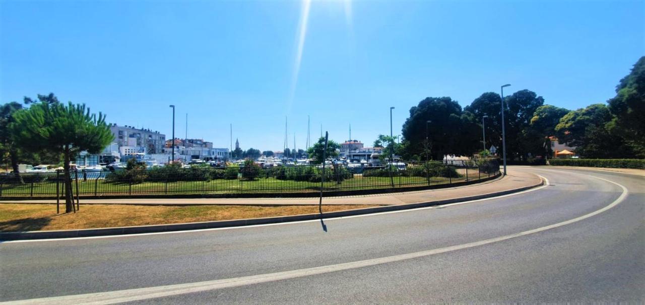 Apartment Fain - Private Parking Zadar Exteriér fotografie